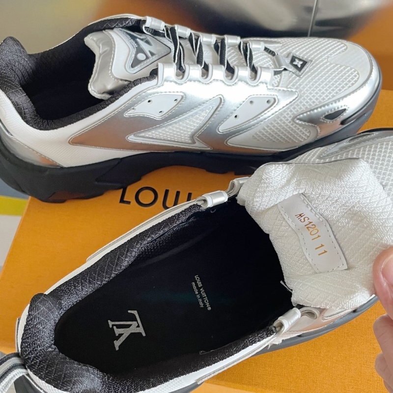 Louis Vuitton Trainer Sneaker